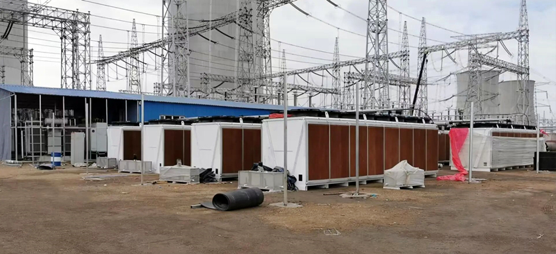 What Are The Applications of An Adiabatic Cooler?