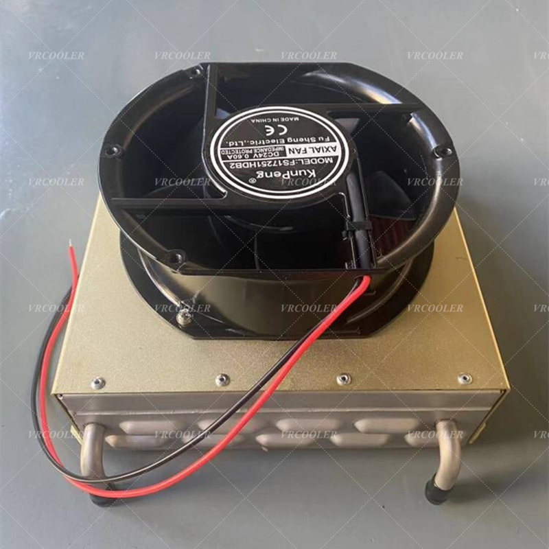 Ss Radiator SS Radiator for Medical Aesthetics Laser - Changzhou Vrcoolertech ...