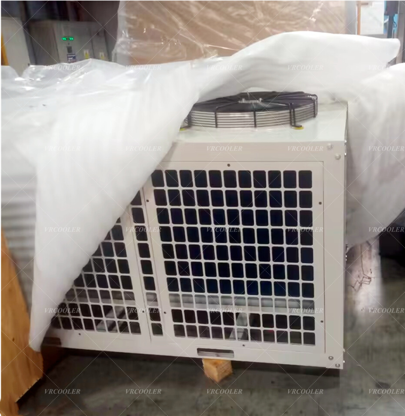 Customers Received the Precision Air Conditioning And FeedBack to Figure 2
