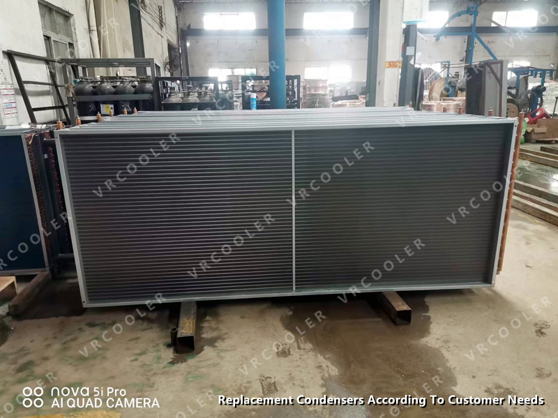 OEM ODM Heat Exchangers for Refrigeration Air Conditioning And Other Markets