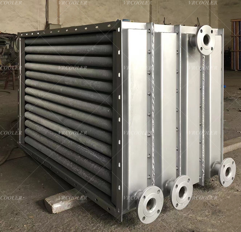 Uses And Applications of Finned Tube Radiator
