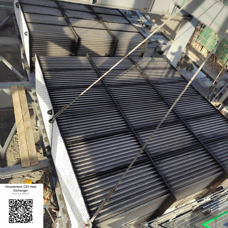 Tubular Air Preheaters in Large Power Plant Boilers