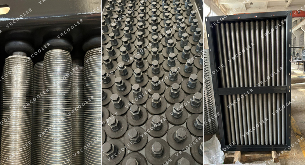 Heat Pipe Heat Exchanger for Waste Heat Recovery in Waste Incineration Plant Flue Gas