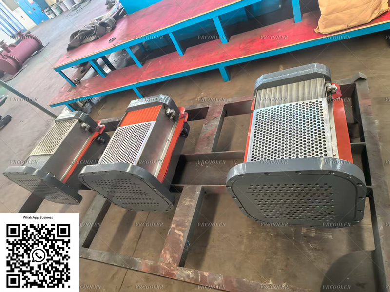 Samsung SM Series Air Compressor Intercooler Aftercooler