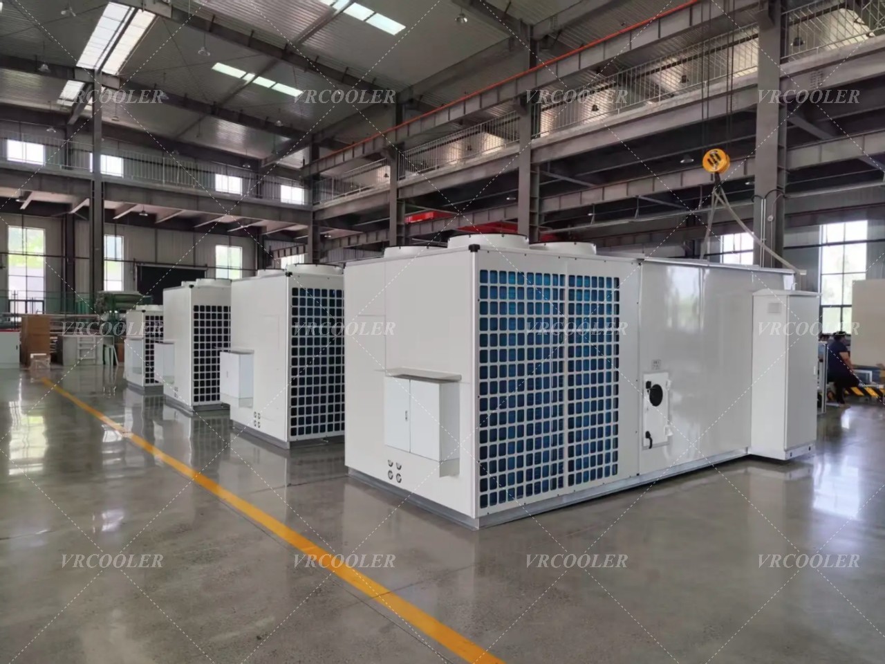 Why Are AHUs Used in Textile Manufacturing?