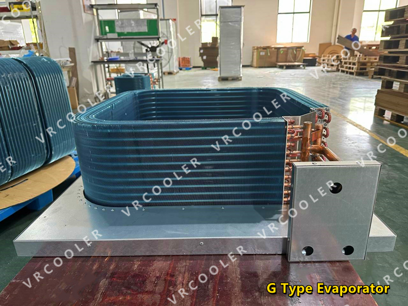 G Type Evaporator 013