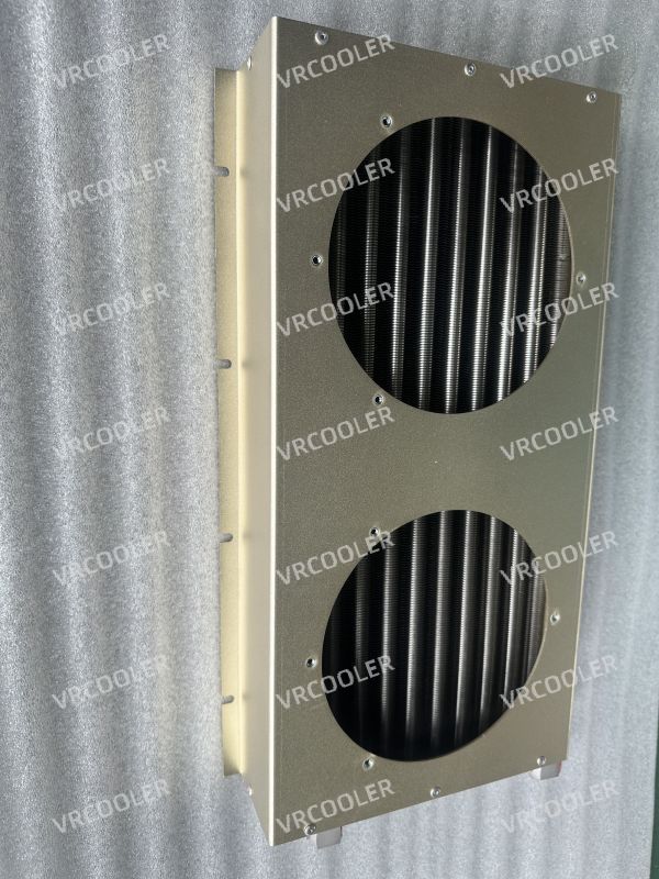 CY067 Laser Radiator SS316 tube + Copper fin + SS304 cover (2)