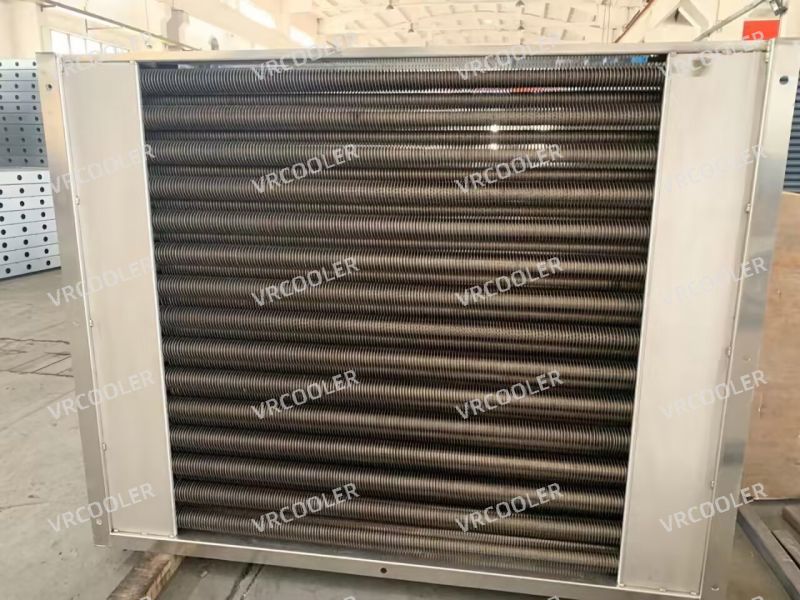 High frequency welded finned tube heat exchanger (3)