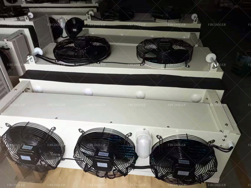 Vrcoolertech CST Provides 6 Sets Monoblock Units of 5HP 