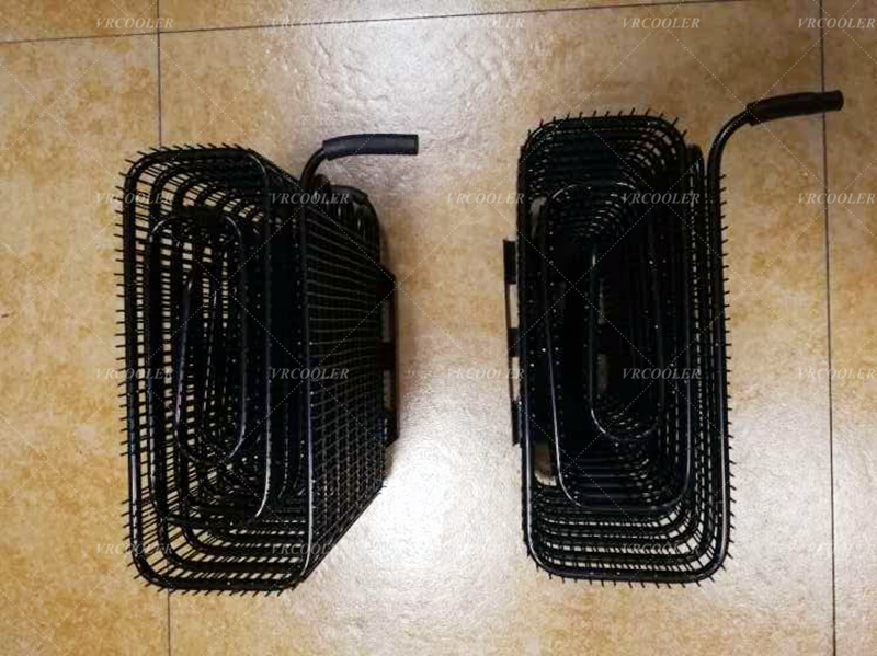 Wire Tube Condenser 