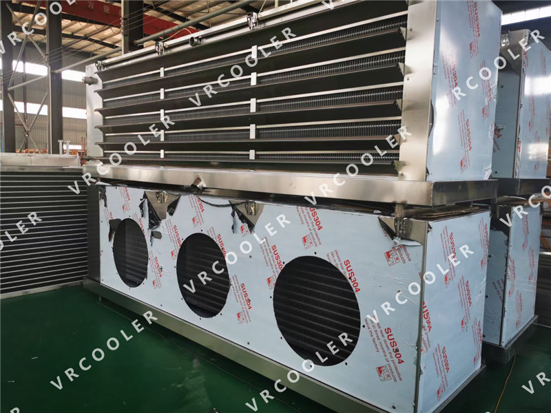 What Are the Application of Quick Freeze Evaporator in Food Processing (2)