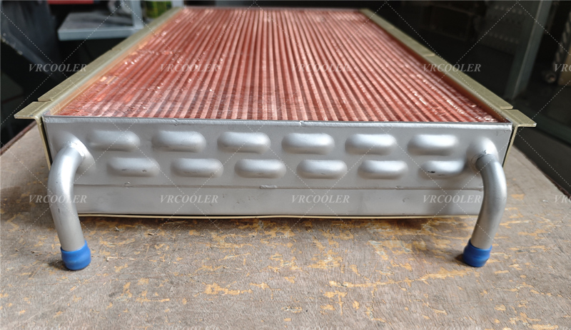 Beauty Device Welders Custom Heat Exchanger 2