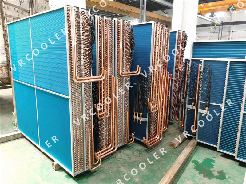 Condenser Coil Common Failures and Solutions