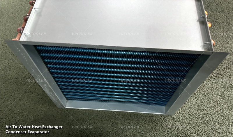 Air To Water Heat Exchanger 7