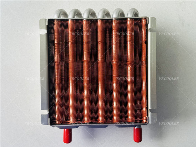 VRS23 SS Radiator for Laser Welding Machine11