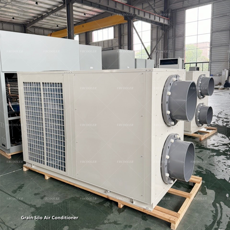 Grain Silo Professional Air Conditioning System