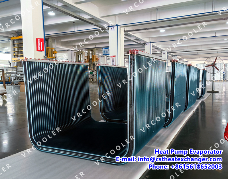 Heat Pump Evaporator