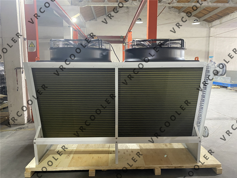 Are There Any Alternative Cooling Methods for Data Centers Besides Dry Coolers?