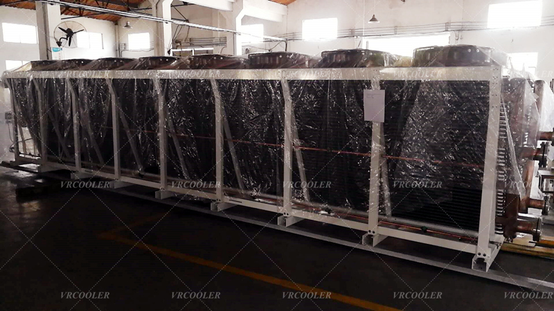 Can A Dry Cooler Be Used To Cool Server Racks