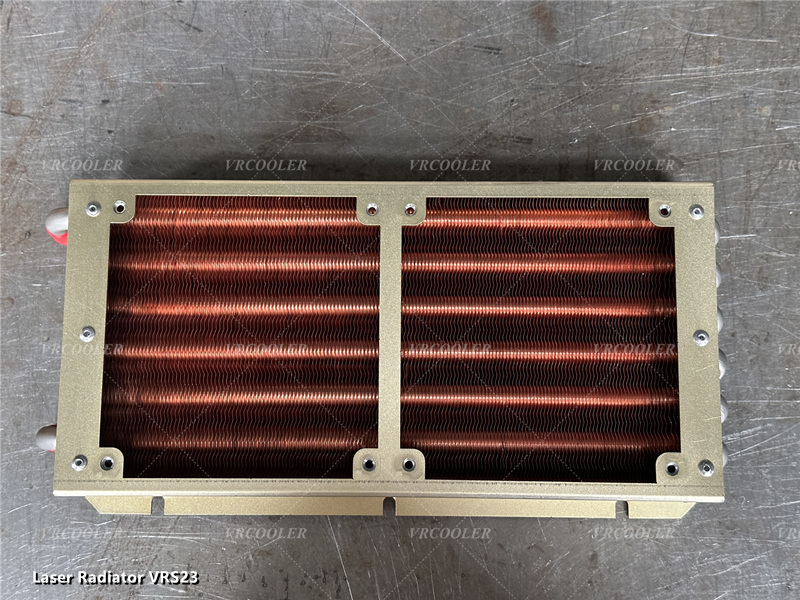 VRS23 Laser Radiator 1