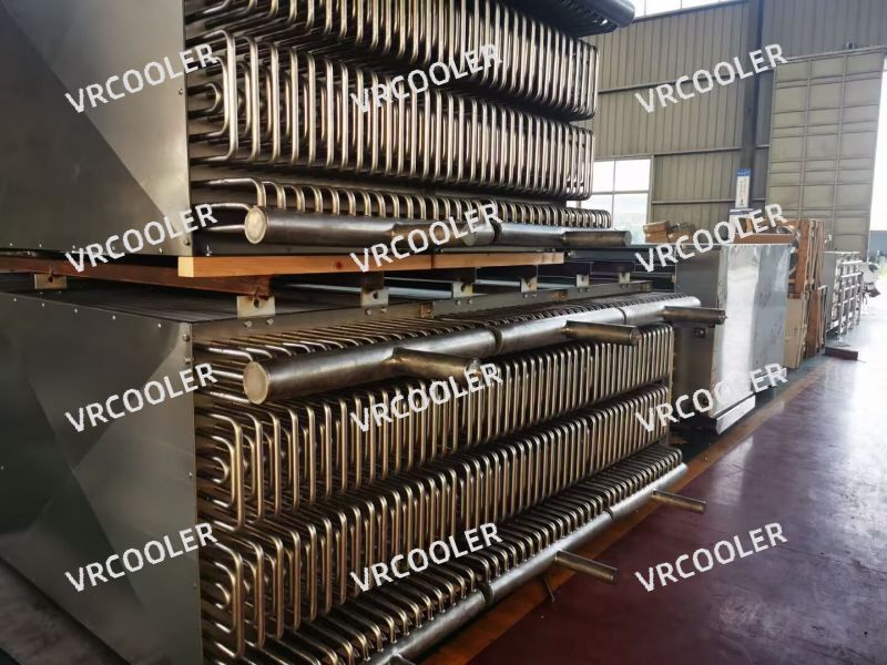 What Are The Advantages of Stainless Steel IQF Evaporator Coil?