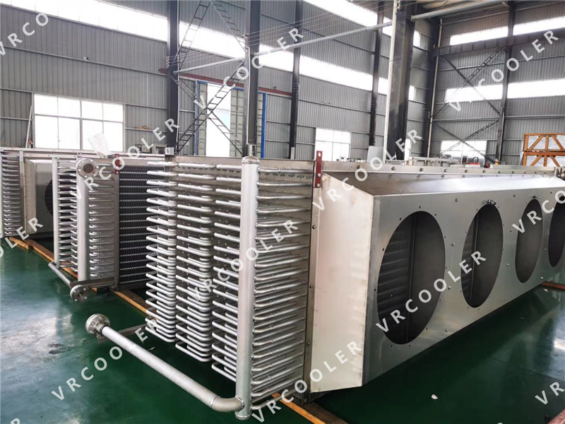 Can The IQF Evaporator Be Used for Continuous Freezing?