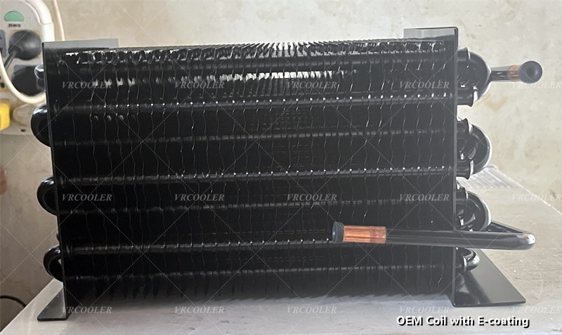 OEM Coil with E-coating