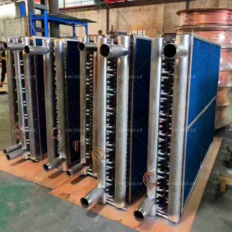 How Do Heating And Cooling Coils Work?