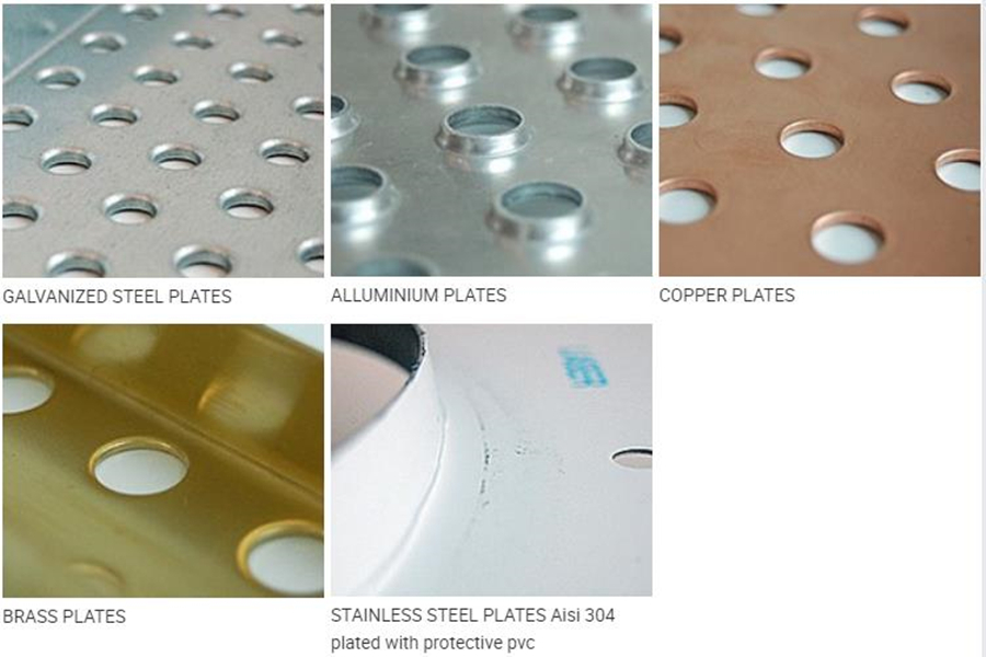 plate material