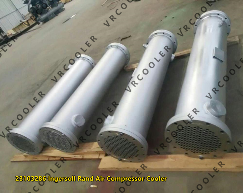 23103286 Ingersoll Rand Air Compressor Cooler 1