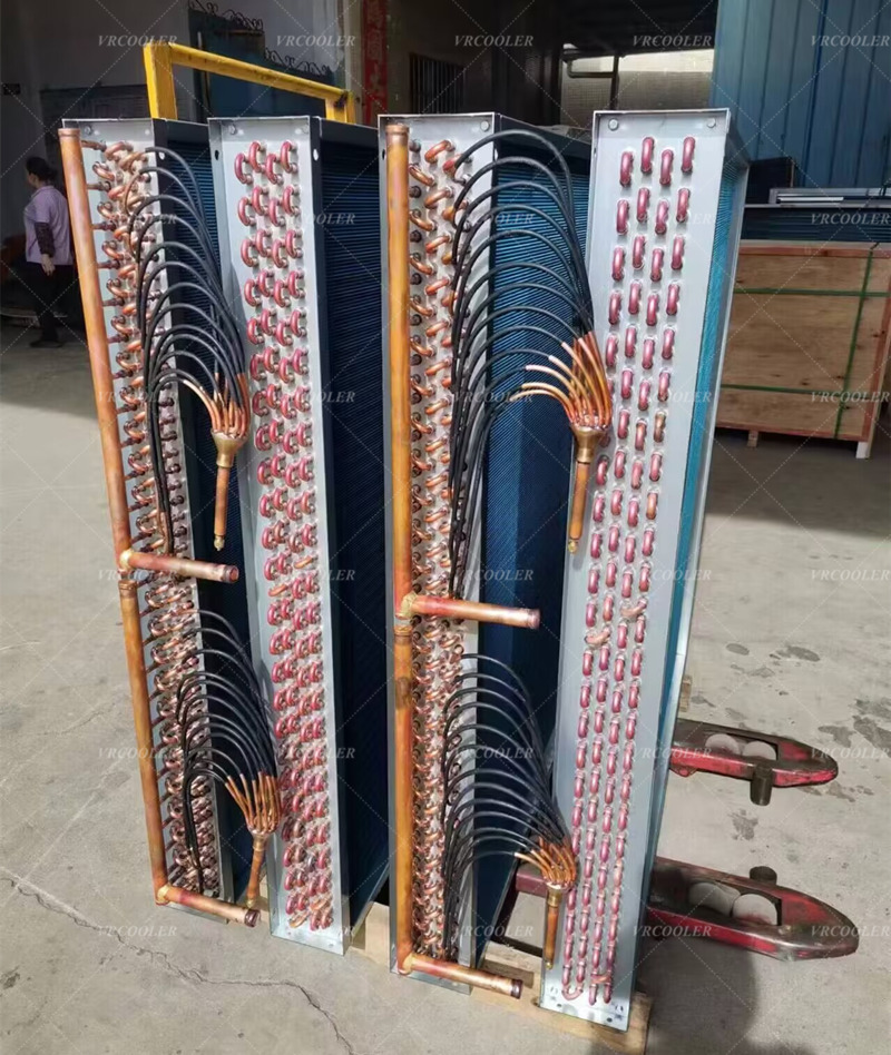 Customized Evaporator Coil 2