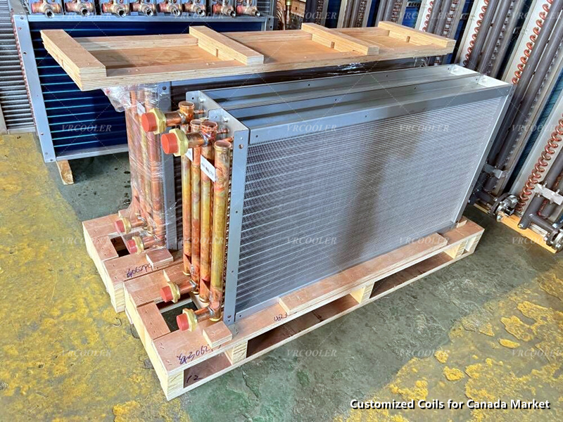 Customized Coils for Canada Market 3