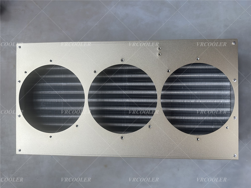 Drawings Customised Heat Exchangers for Welding Machines 8