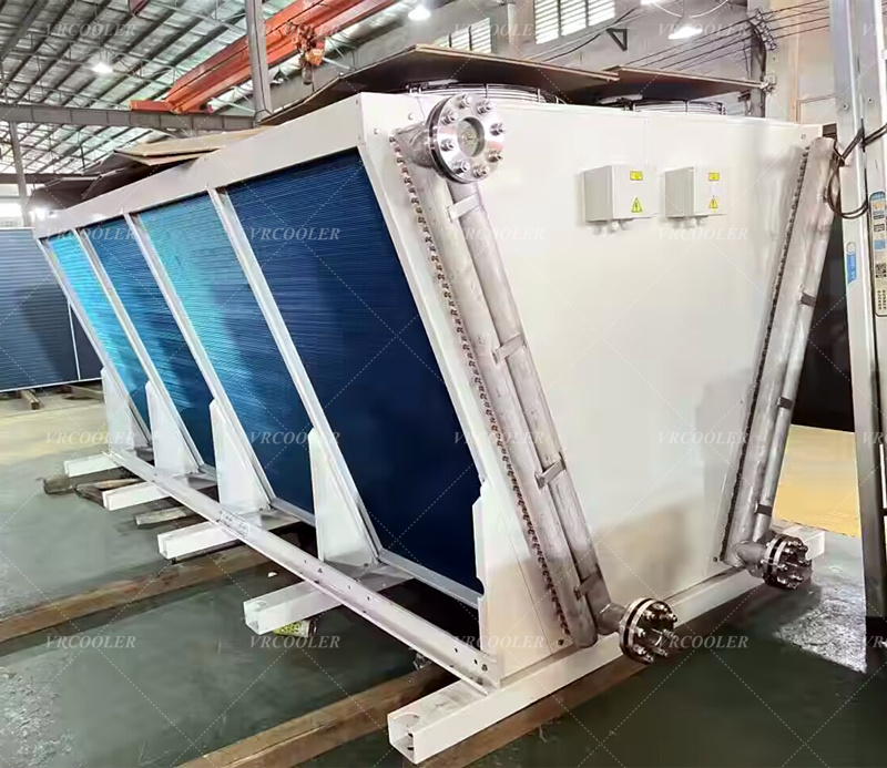 What are the Application Areas of Dry Coolers