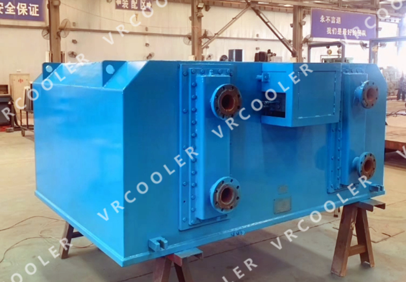 Air to Water & Air to Air Motor Cooling System for Industrial Motors