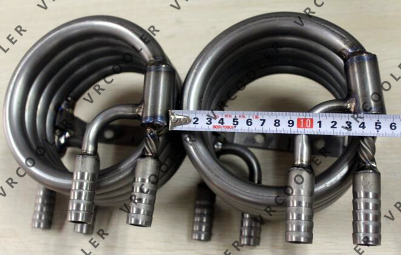 High-Performance Gas Sample Heat Exchanger for Gas Analysis Applications