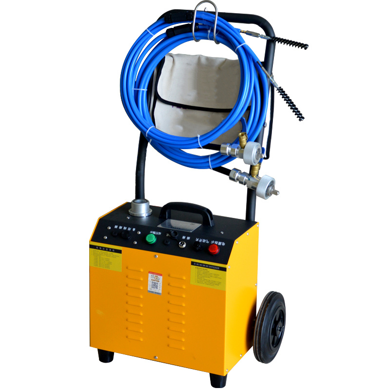 Heat Exchanger Tube Cleaning Machine Buy Boiler Tube Cleaner Tube Heat Exchanger Tube Cleaning Machine Buy Boiler Tube Cleaner Tube