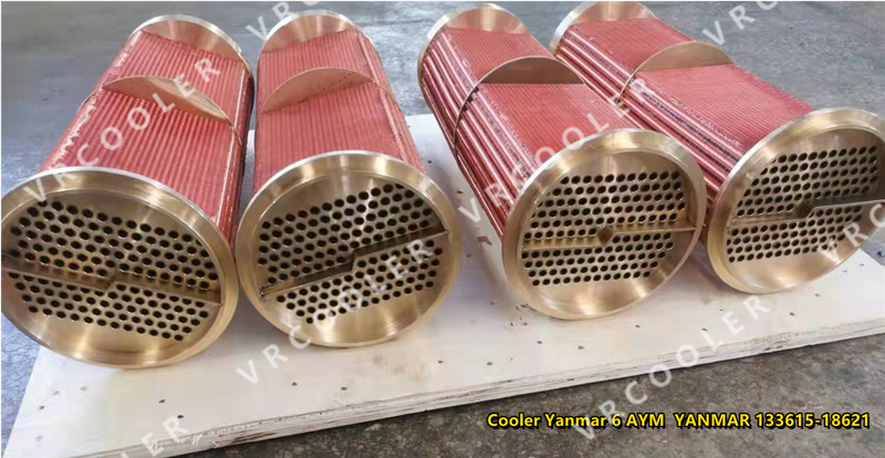 Cooler Yanmar 6 AYM YANMAR 133615-18621