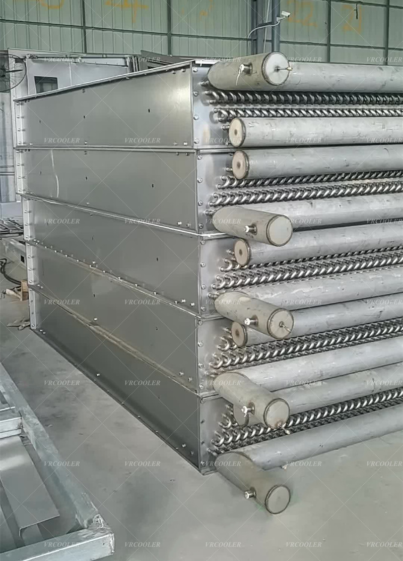 Stainless Steel Steam Heater