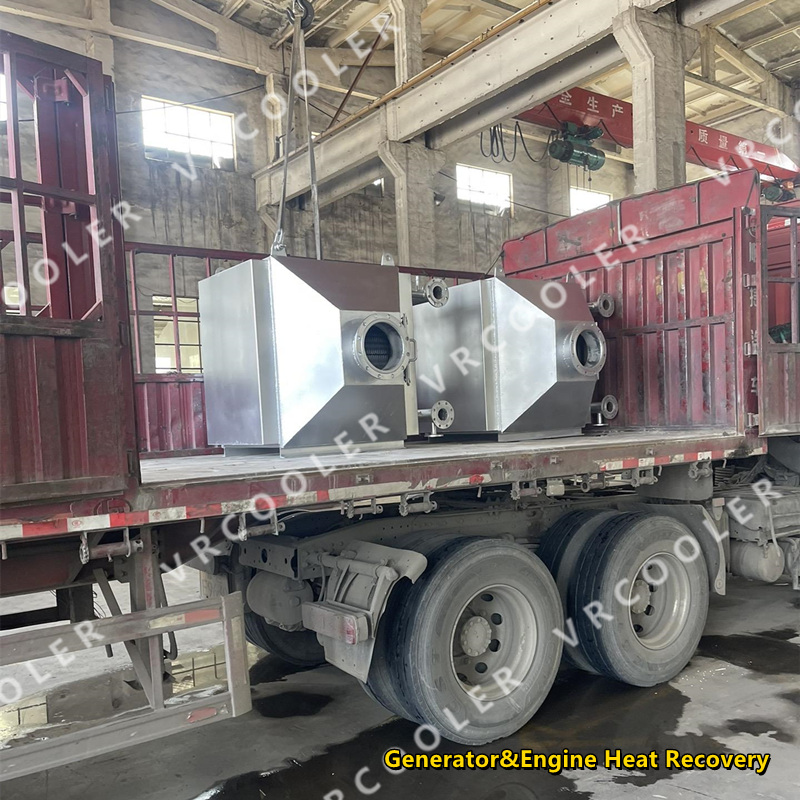 Heat Recovery System Engine Exhaust Heat Exchanger