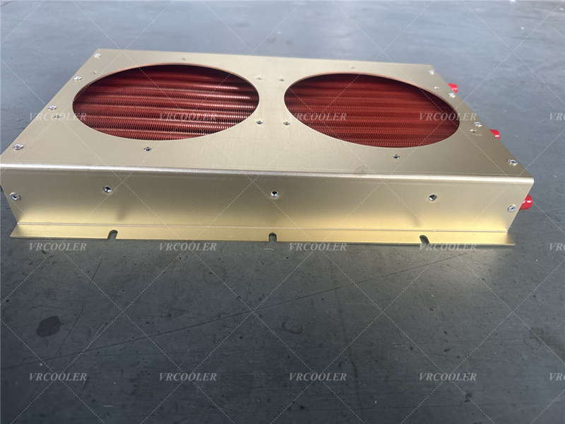 VRS43 Laser Radiator 3
