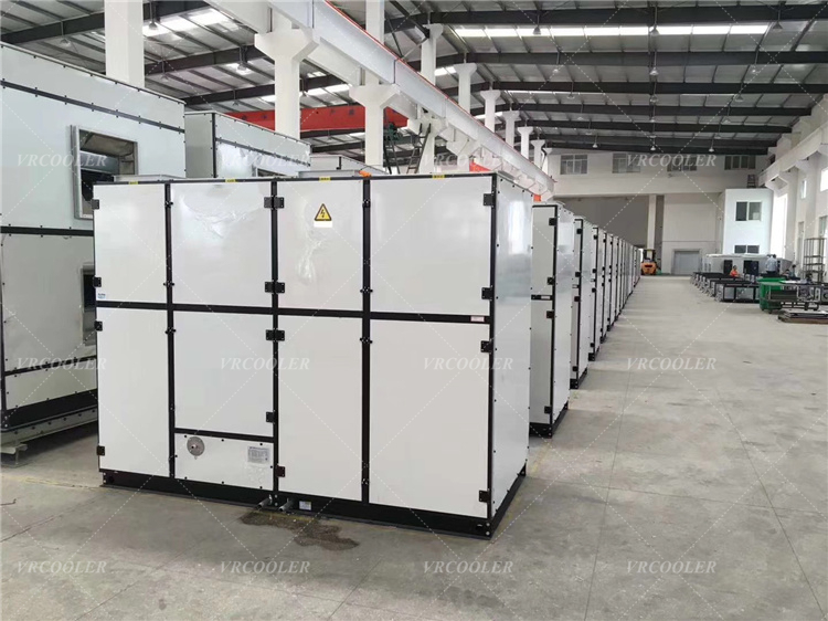 How Long Do Air Handling Units and Rooftop Units Live?