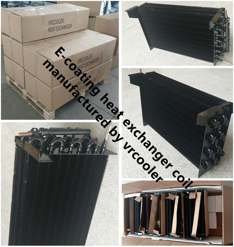 Small Heat Exchanger Coils Are Ready For Shipment