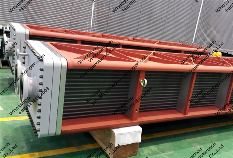 Generator Air Cooler5