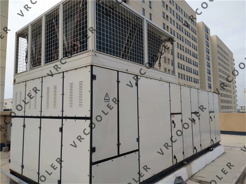 What Does Rooftop Air Conditioning Unit Mean