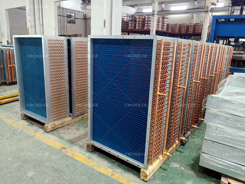 Condenser Coil CARRIER RBS-160