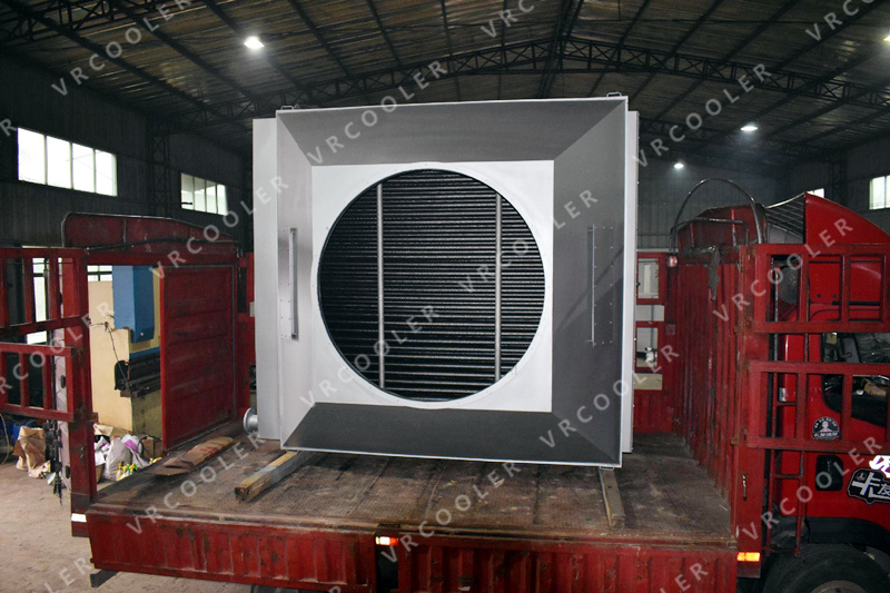 The Role of Flue Gas Denitrification Heat Exchangers