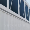 Liquid Cooling Container for Bitcoin Mining