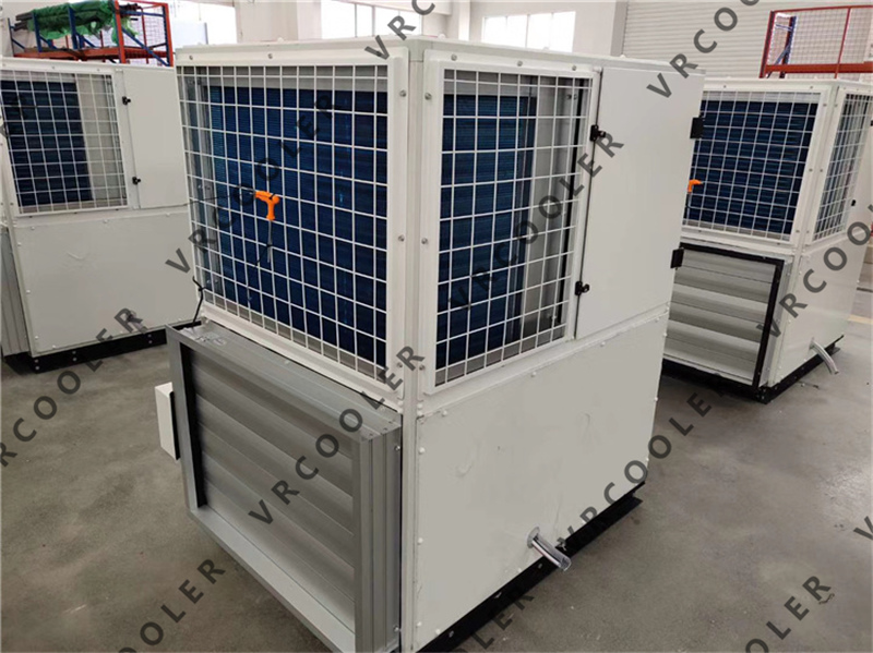 Is An Air Handler A Heat Pump?