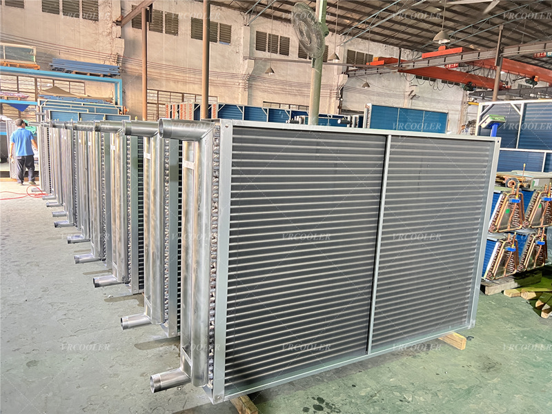 Reasons for Durability of Stainless Steel Tube Surface Coolers